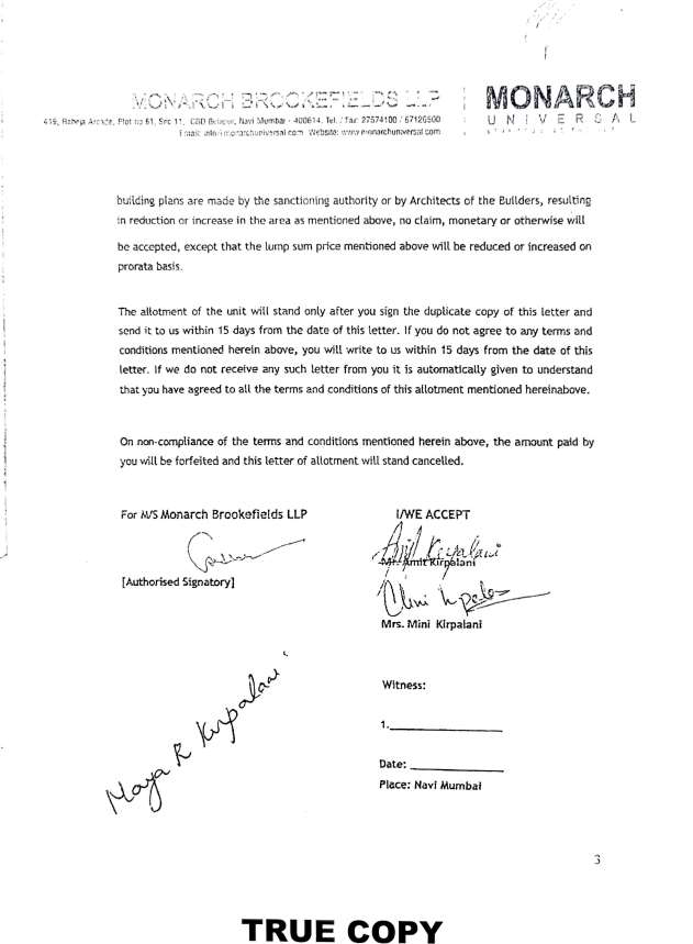 Exhibit reproduced from the original judgment