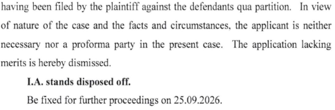 Exhibit reproduced from the original judgment