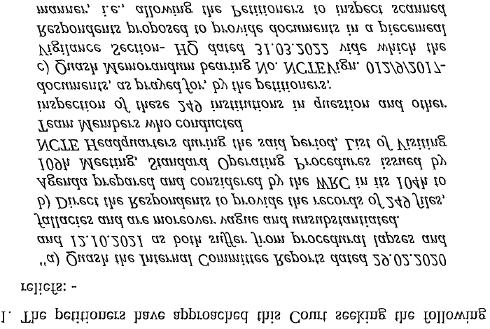 Exhibit reproduced from the original judgment