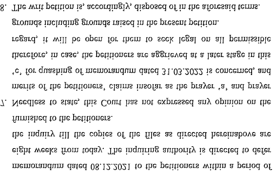 Exhibit reproduced from the original judgment