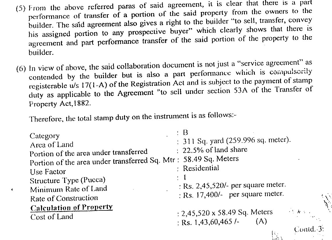 Exhibit reproduced from the original judgment